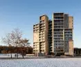 Odense dormitory, Denmark
