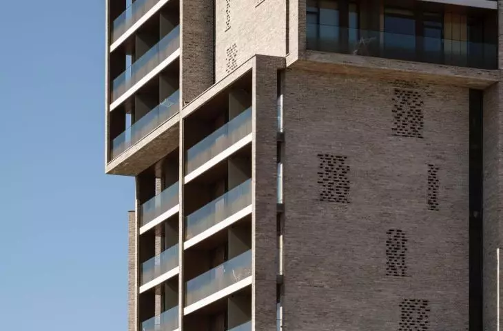Odense dormitory, Denmark