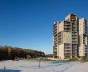 Odense dormitory, Denmark