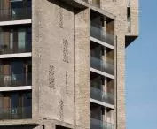Odense dormitory, Denmark