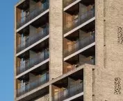 Odense dormitory, Denmark