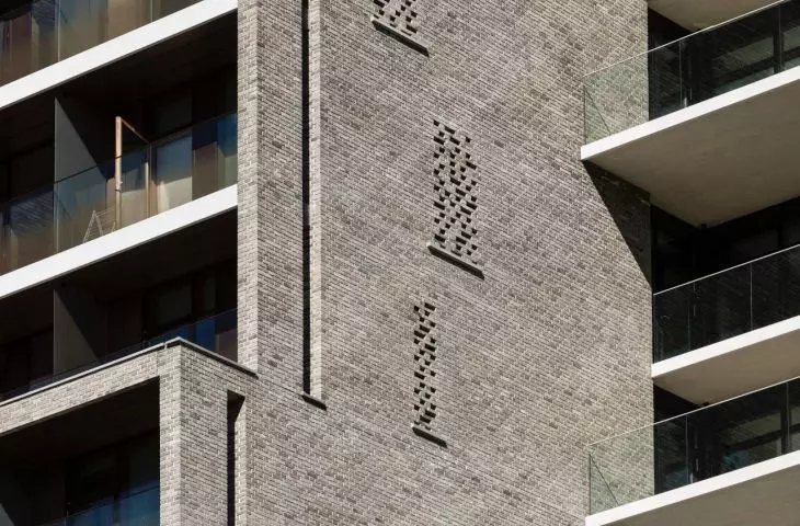 Odense dormitory, Denmark