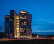 Odense dormitory, Denmark