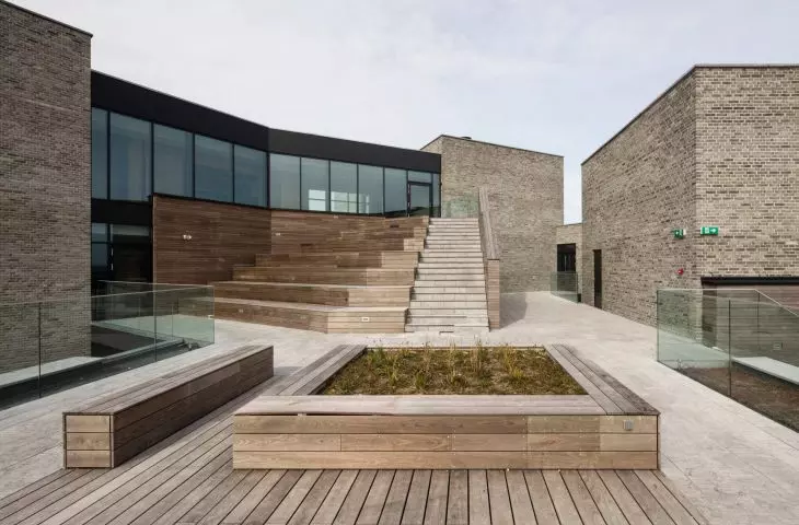 Odense dormitory, Denmark