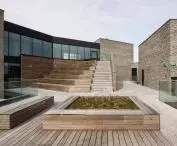 Odense dormitory, Denmark