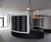Odense dormitory, Denmark