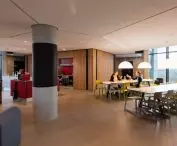 Odense dormitory, Denmark