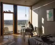 Odense dormitory, Denmark