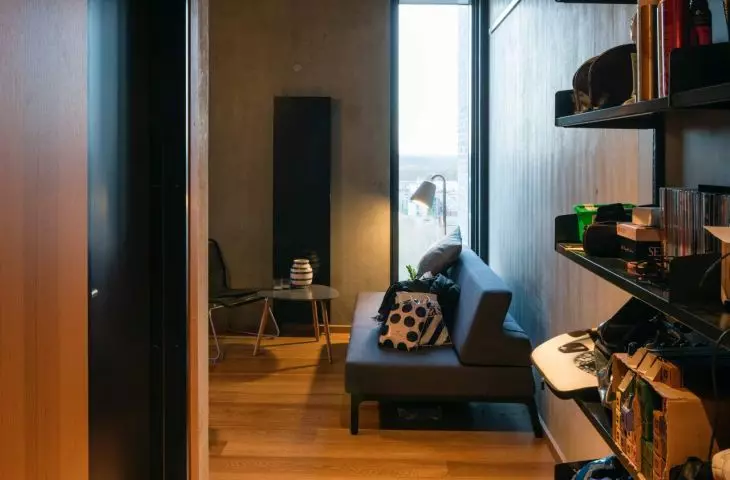 Odense dormitory, Denmark