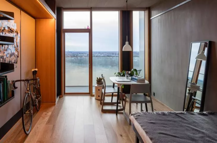 Odense dormitory, Denmark