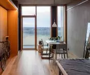 Odense dormitory, Denmark
