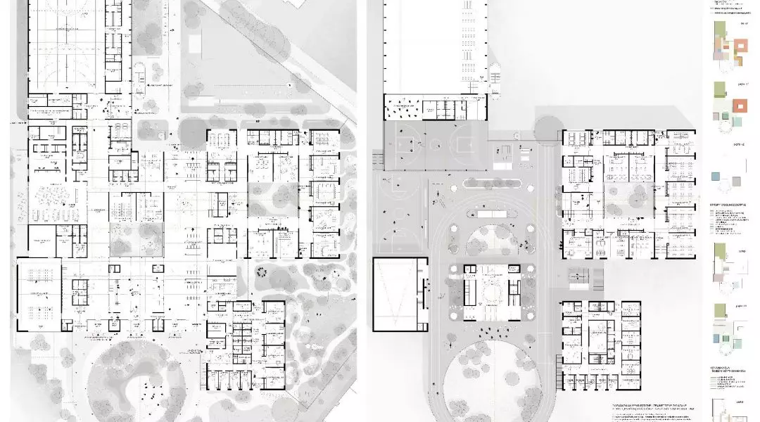 I Nagroda, proj.: Studio Widoki Łukasz Stępnik, Mak studio Łukasz Krzesiak, 2PM Piotr Musiałowski
