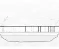 cross-section A-A