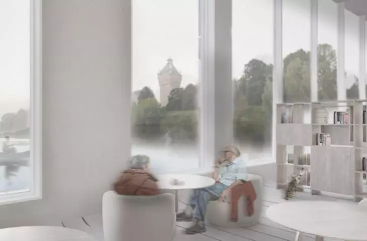 wizualizacja - przestrzeń wspólna