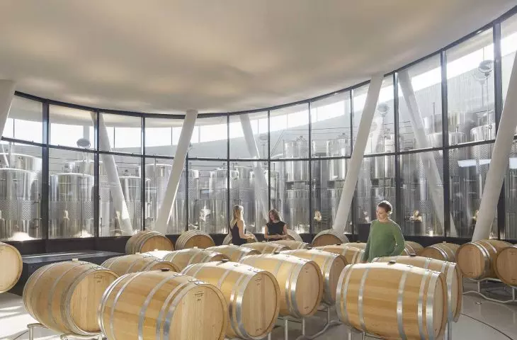 Sauska Tokaj Winery