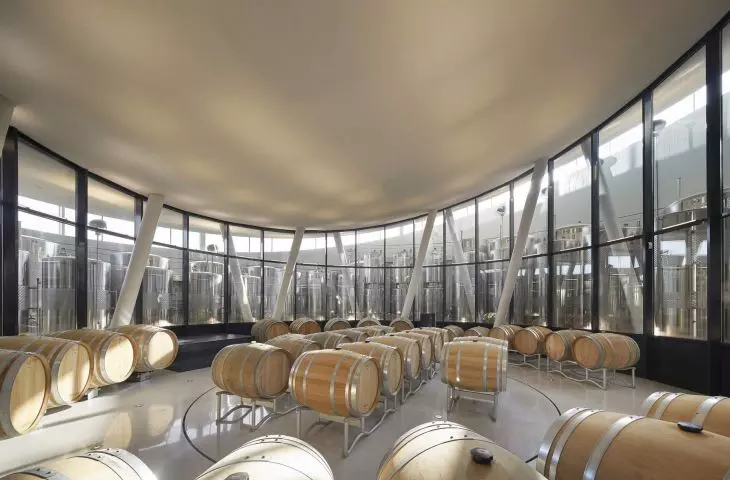 Sauska Tokaj Winery