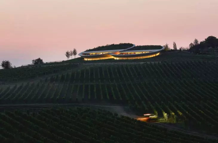 Sauska Tokaj Winery