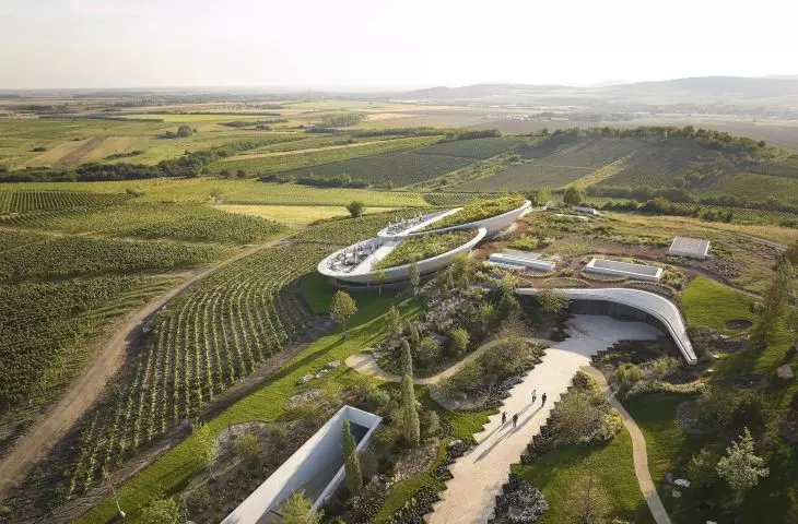 Sauska Tokaj Winery