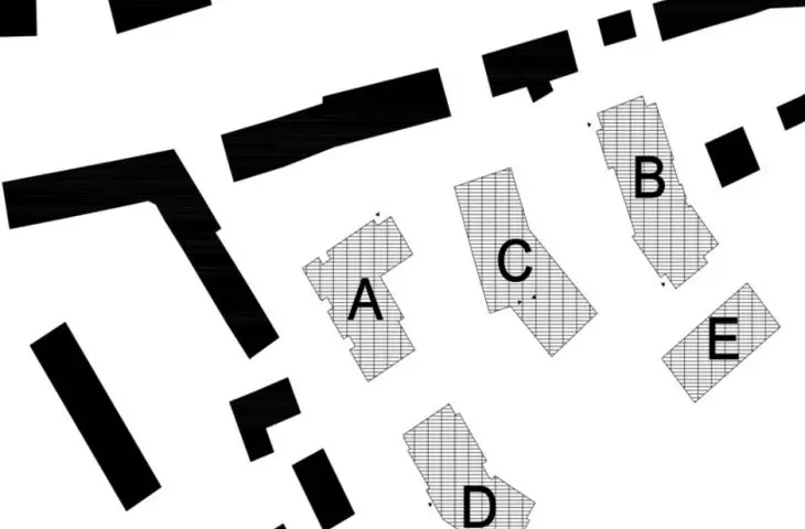 building layout plan