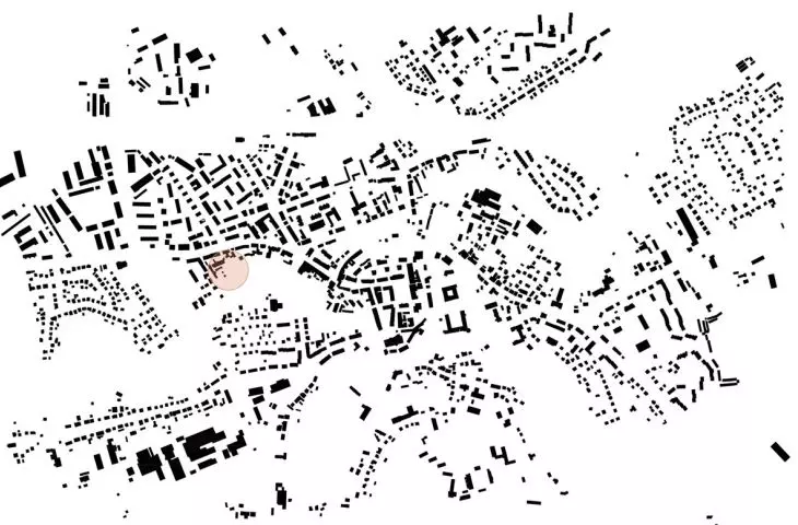 schwarzplan