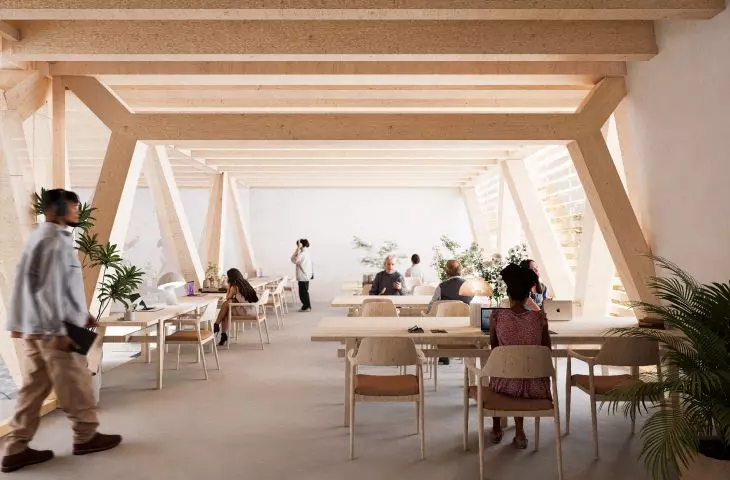 co-working