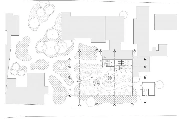 first floor plan