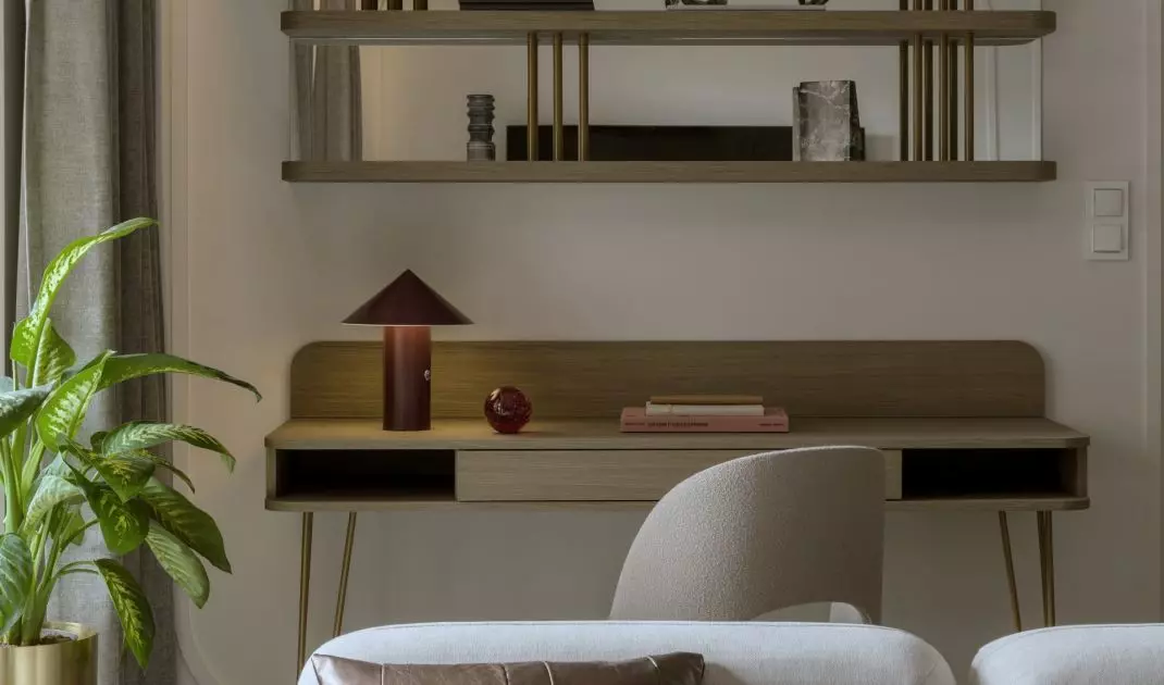 Apartament na Bernardyńskiej 4 we Wrocławiu