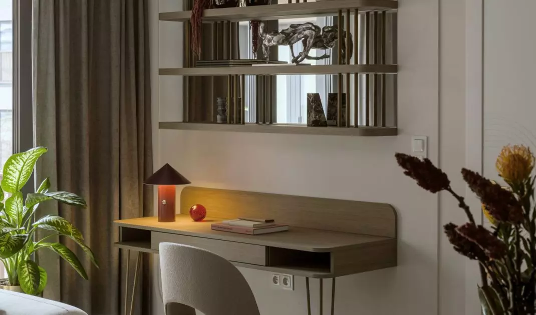 Apartament na Bernardyńskiej 4 we Wrocławiu