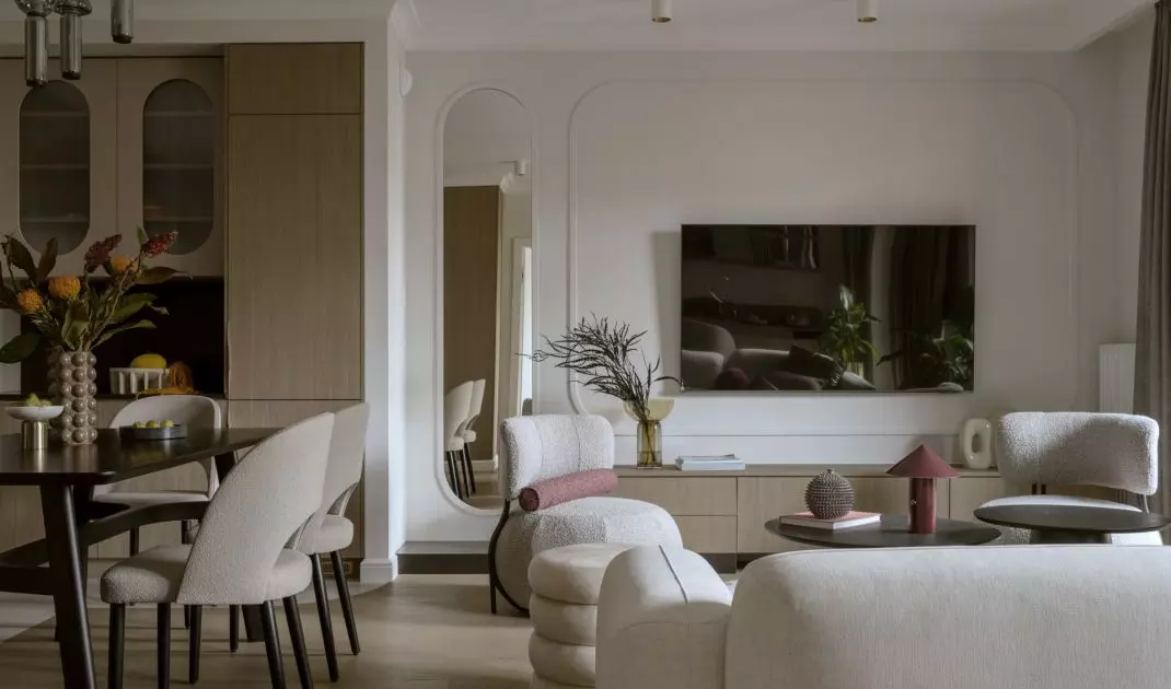 Apartament na Bernardyńskiej 4 we Wrocławiu