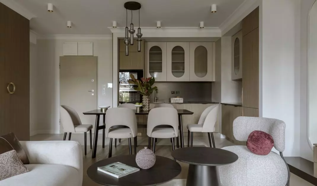 Apartament na Bernardyńskiej 4 we Wrocławiu