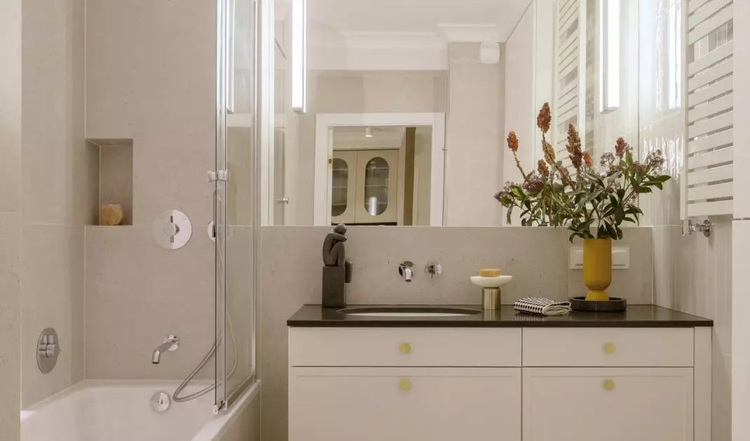 Apartament na Bernardyńskiej 4 we Wrocławiu