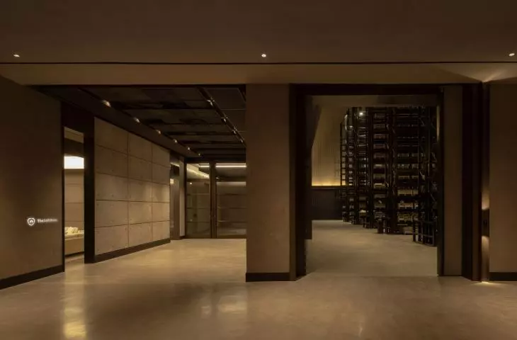 Skarbiec „The Reserve” w Singapurze