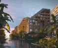 Plan zagospodarowania przestrzennego i nowa dzielnica nadmorska w Kota Kinabalu pt. Jesselton Docklands w Malezji