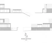 RE: Lakeside house - elewacje