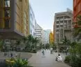 Plan zagospodarowania przestrzennego i nowa dzielnica nadmorska w Kota Kinabalu pt. Jesselton Docklands w Malezji