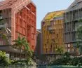 Master plan and new waterfront district in Kota Kinabalu titled Jesselton Docklands in Malaysia