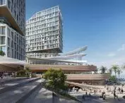 Plan zagospodarowania przestrzennego i nowa dzielnica nadmorska w Kota Kinabalu pt. Jesselton Docklands w Malezji