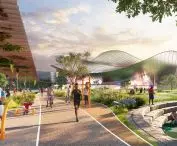 Sports Village w Telosie – sport i rekreacja w mieście przyszłości