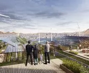 Telosa - sustainable food and energy production