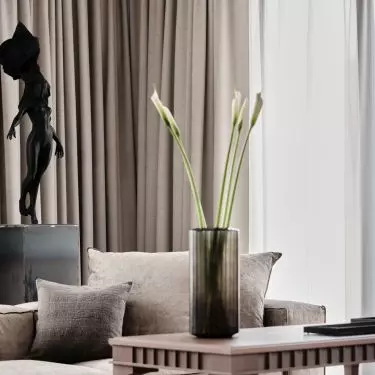 Warsaw apartment designed by Roland Stanczyk