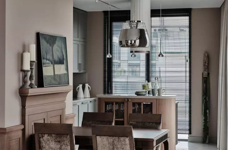 Warsaw apartment designed by Roland Stanczyk