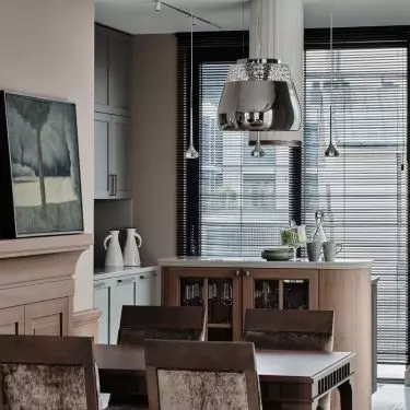 Warsaw apartment designed by Roland Stanczyk