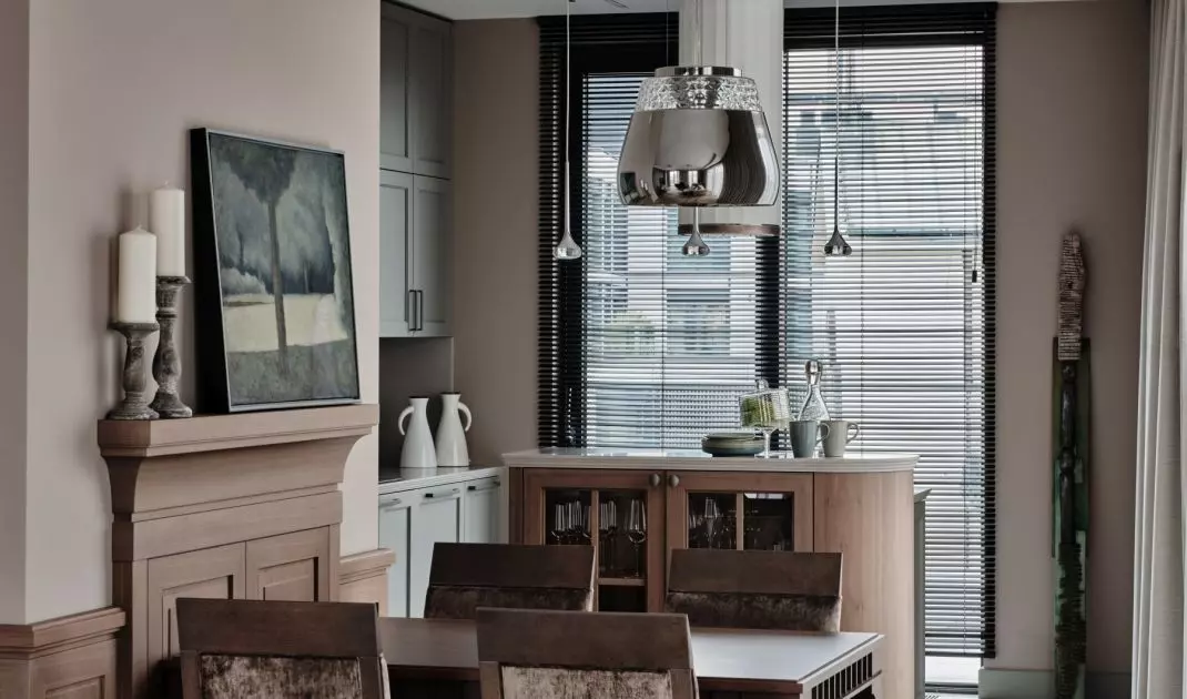 Warszawski apartament projektu Rolanda Stańczyka