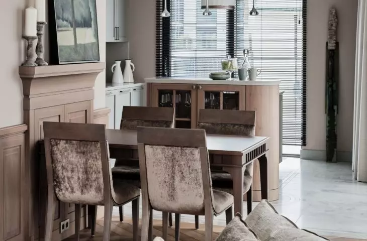 Warsaw apartment designed by Roland Stanczyk