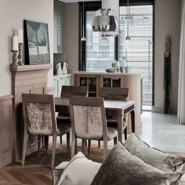 Warsaw apartment designed by Roland Stanczyk
