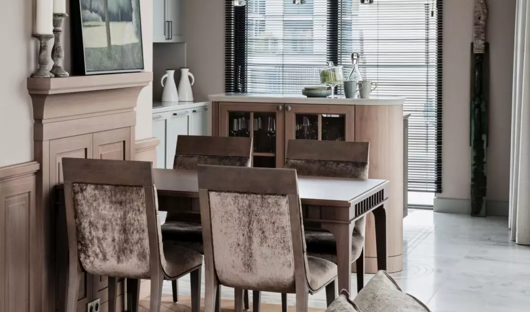 Warszawski apartament projektu Rolanda Stańczyka