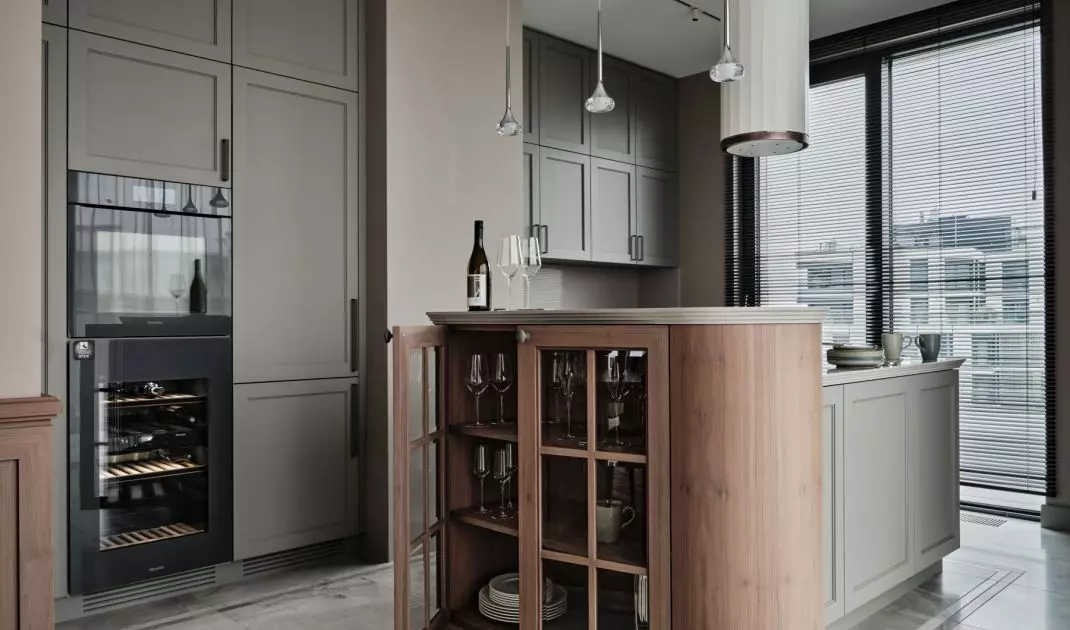 Warszawski apartament projektu Rolanda Stańczyka