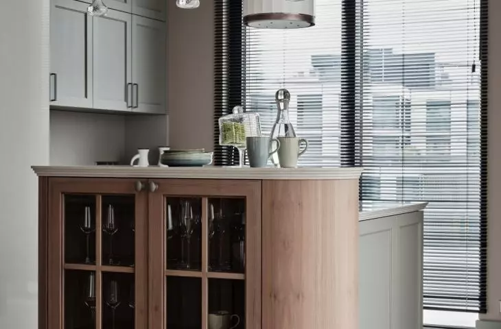 Warsaw apartment designed by Roland Stanczyk