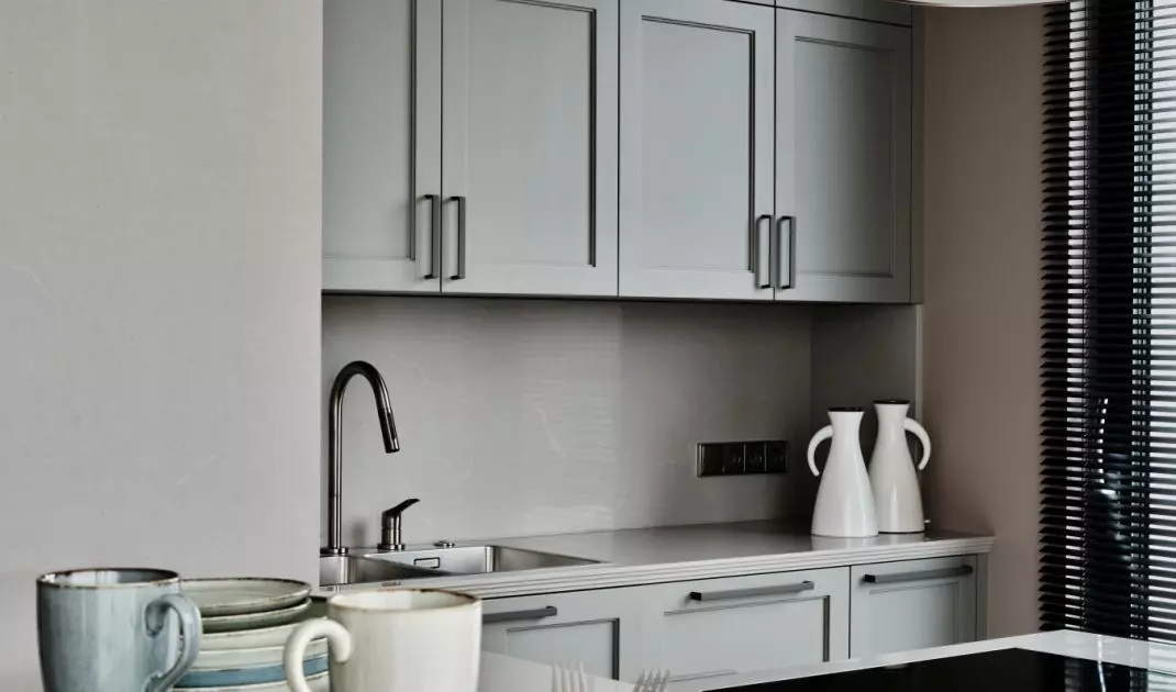 Warszawski apartament projektu Rolanda Stańczyka