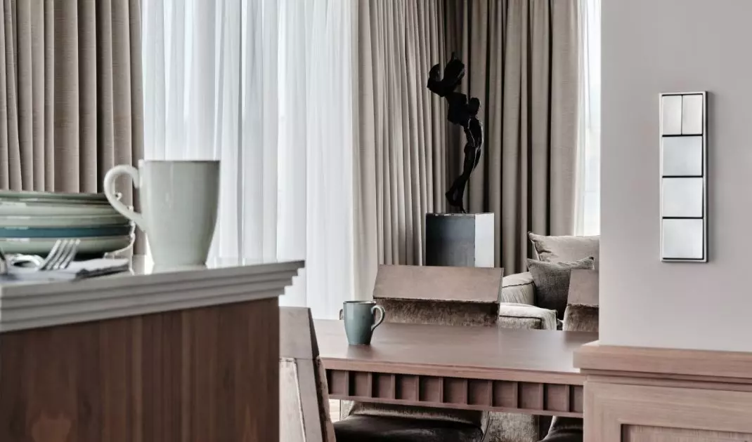 Warszawski apartament projektu Rolanda Stańczyka